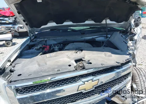 2011 Chevrolet Silverado 1500 Lt z USA, uszkodzony, nr VIN 1GCPKSE36BF152033